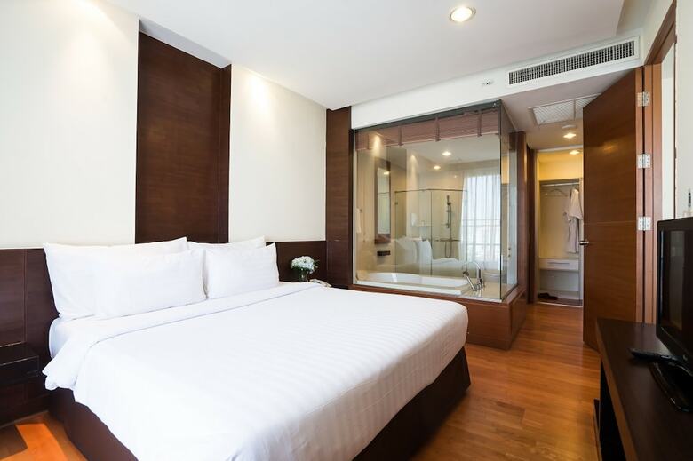 Aparthotel Amanta Hotel & Residence Ratchada