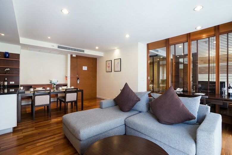 Aparthotel Amanta Hotel & Residence Ratchada