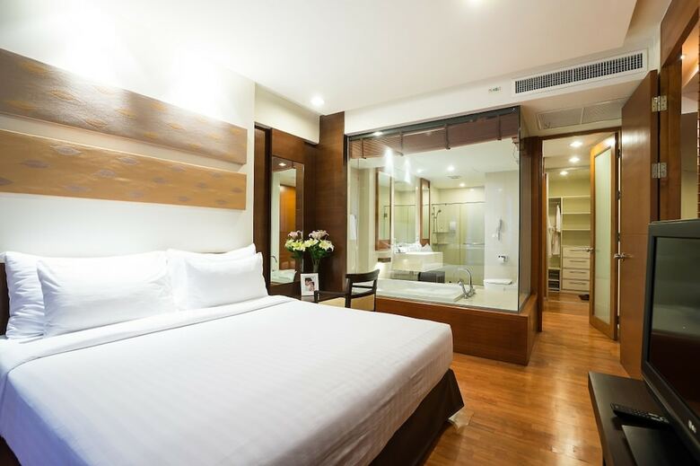 Aparthotel Amanta Hotel & Residence Ratchada