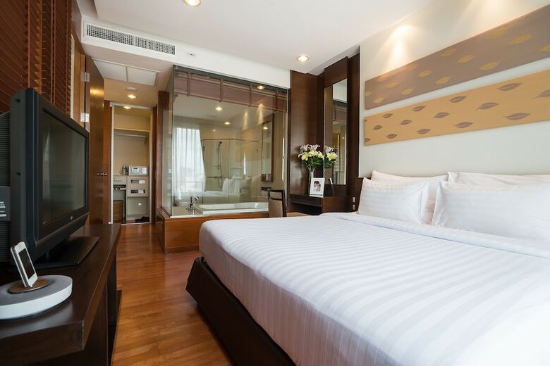 Aparthotel Amanta Hotel & Residence Ratchada