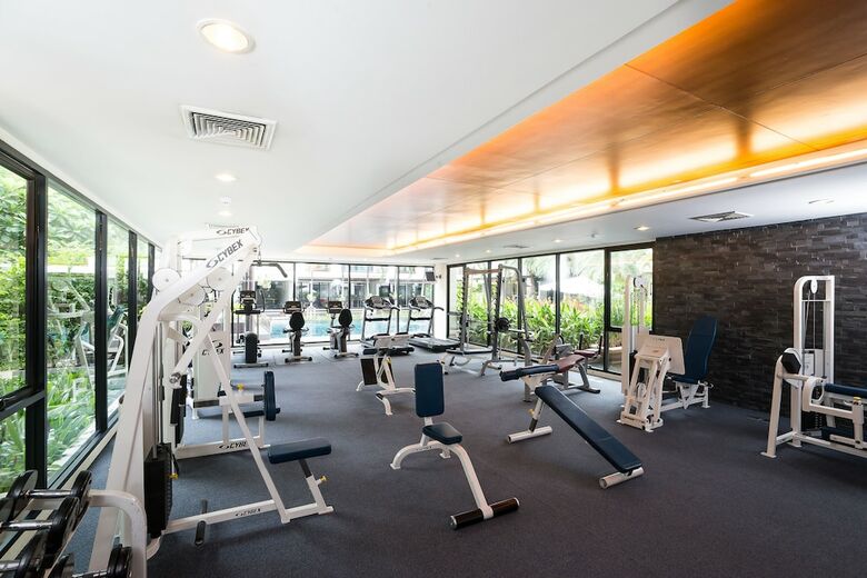 Aparthotel Amanta Hotel & Residence Ratchada