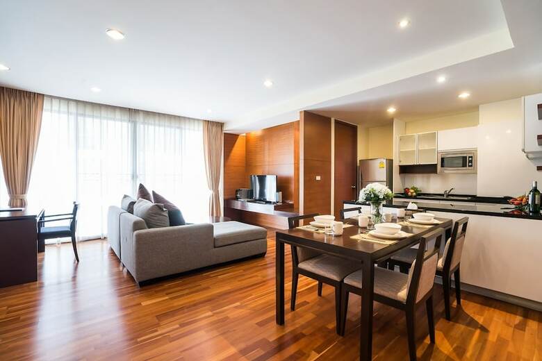 Aparthotel Amanta Hotel & Residence Ratchada