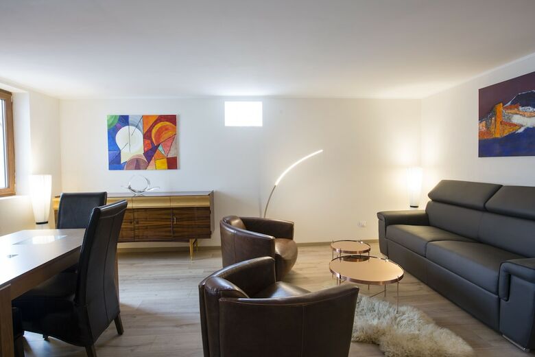 Apartamento Laterale Residences