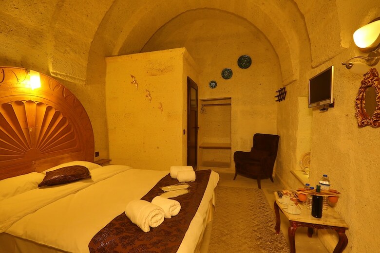 Hotel Sakl? Cave House