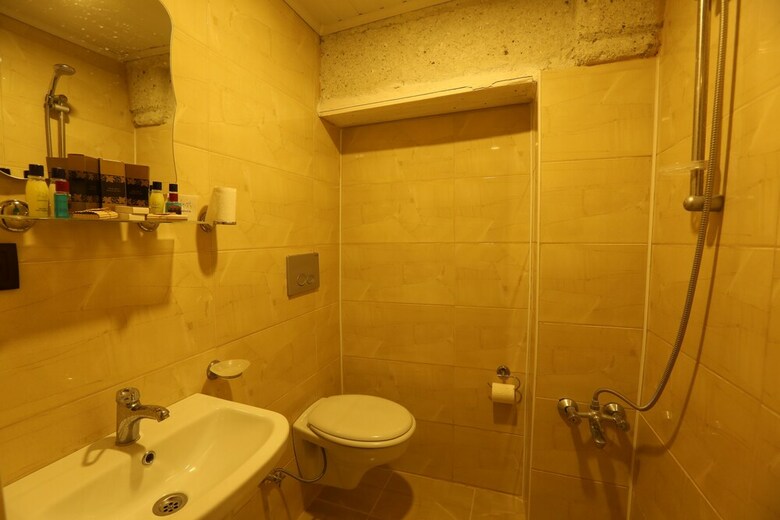 Hotel Sakl? Cave House
