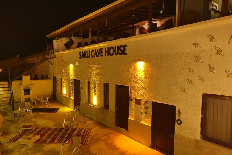 Hotel Sakl? Cave House