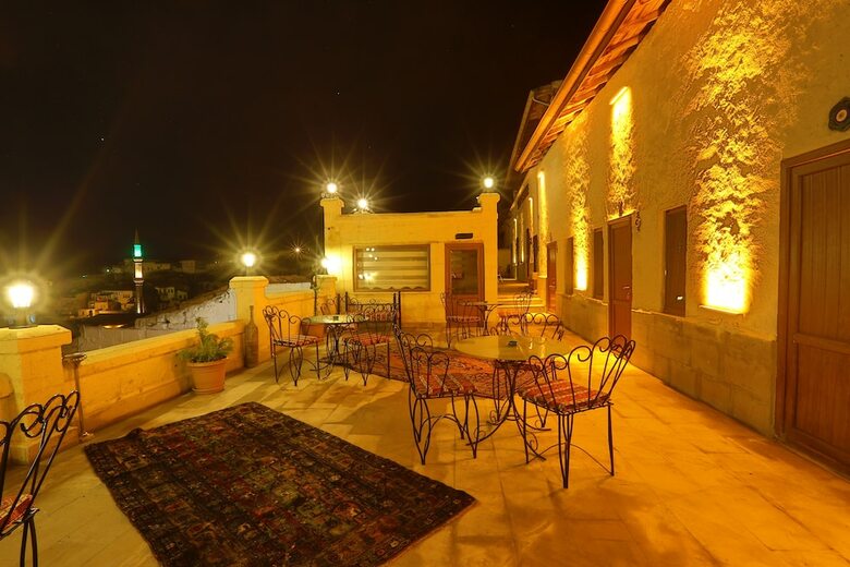 Hotel Sakl? Cave House