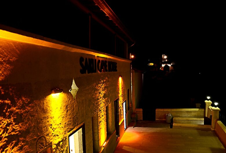 Hotel Sakl? Cave House