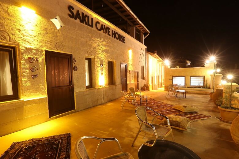 Hotel Sakl? Cave House