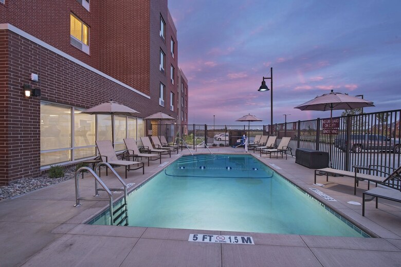 Hotel Towneplace Suites By Marriott Columbia