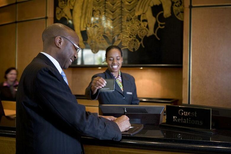 Hotel Intercontinental Johannesburg Sandton Towers