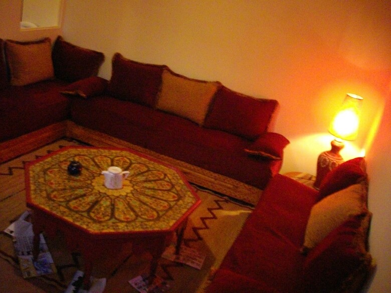 Hotel Riad Tassoukte