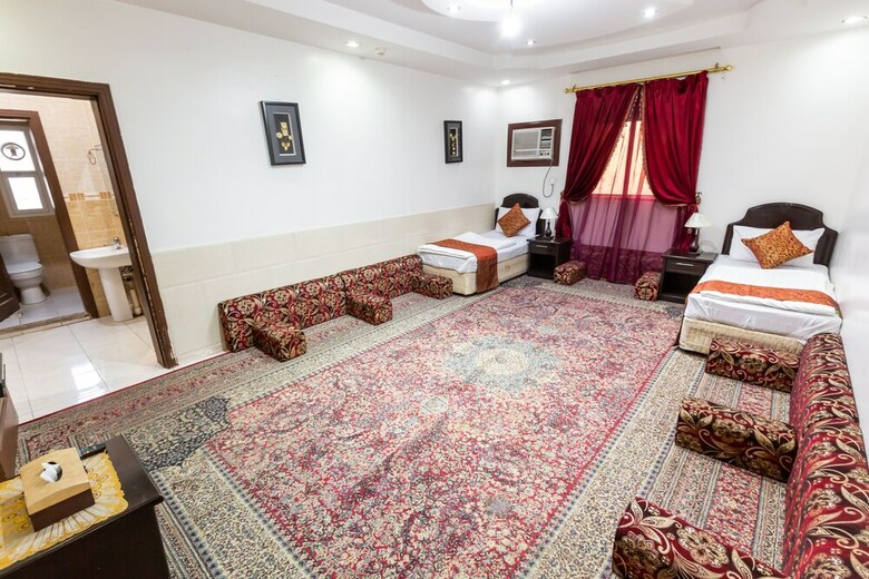 Hotel Al Eairy Furnished Apartments Jeddah 6