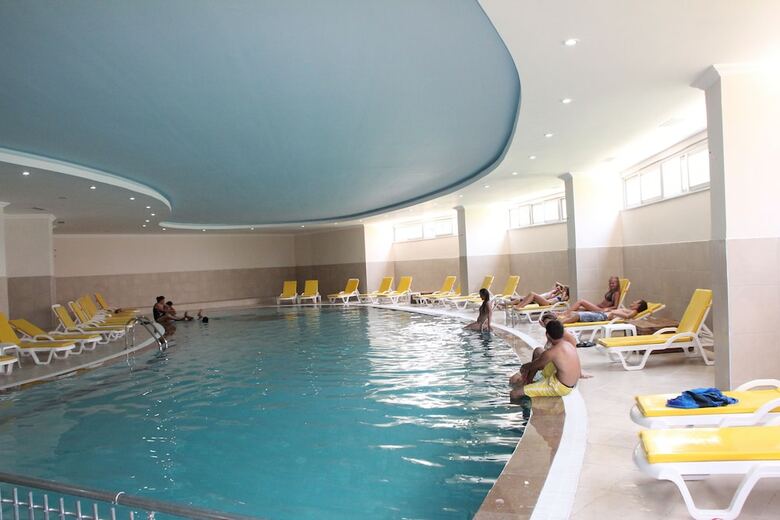 Hedef Beach Resort & Spa Hotel - All Inclusive