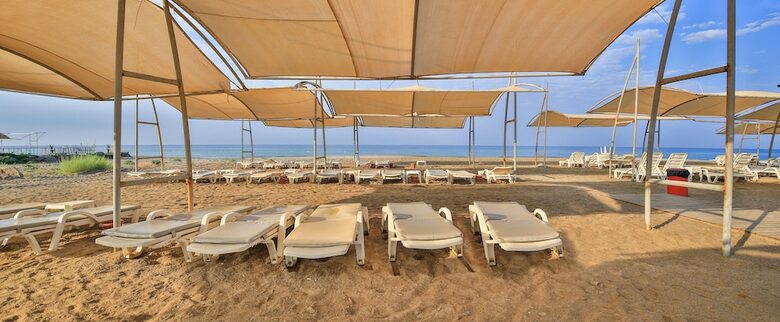 Hedef Beach Resort & Spa Hotel - All Inclusive
