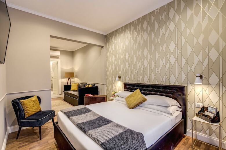 Charme Spagna Boutique Hotel