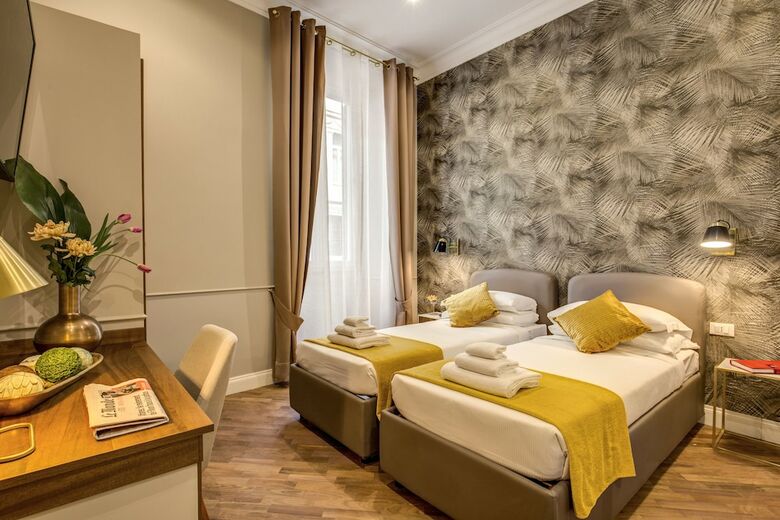 Charme Spagna Boutique Hotel