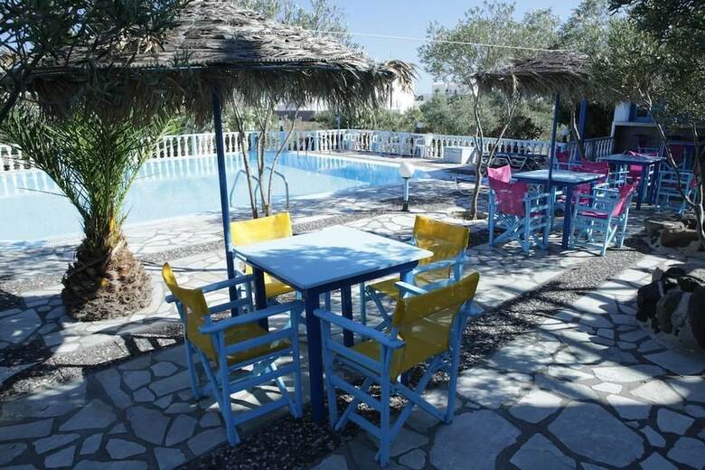 Studio Apartment Perivolos