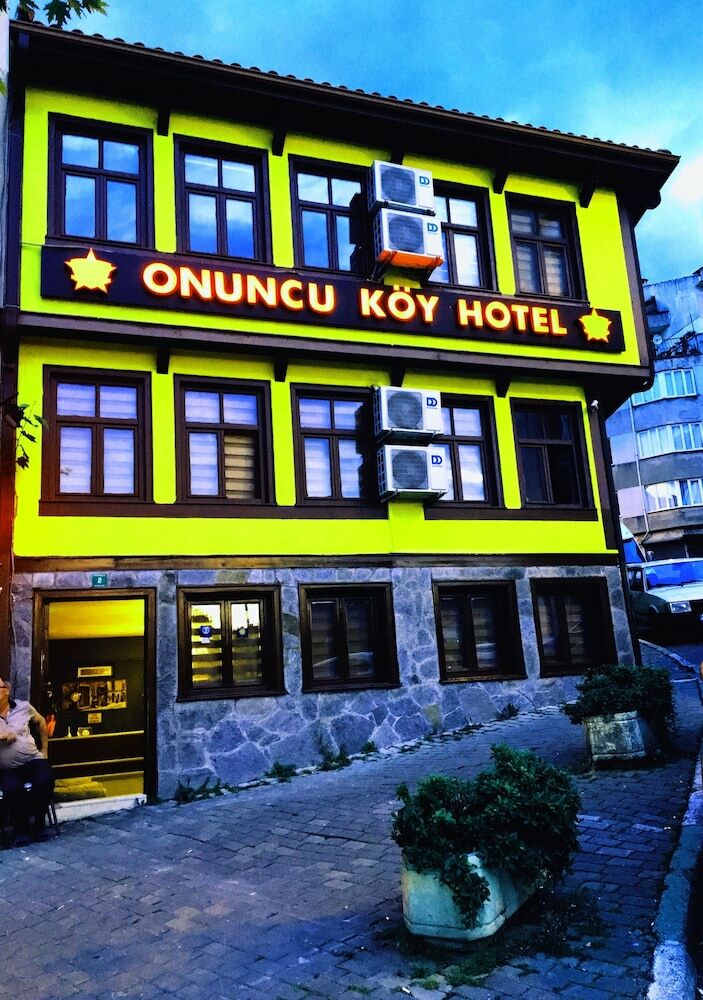 Onuncu Koy Hotel - Adults Only
