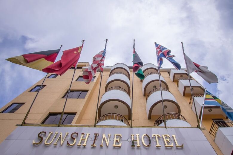Sunshine Hotel Upperhill