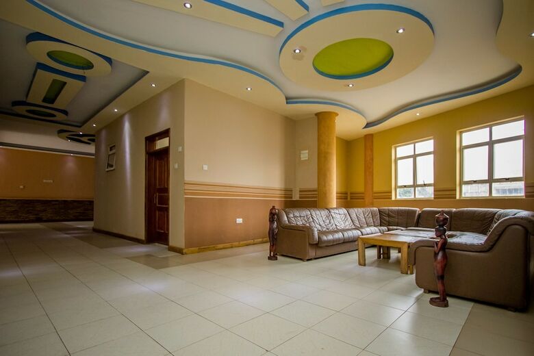 Pel'arps Hotel & Apartments