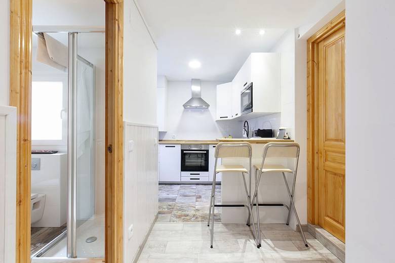 Apartamento Delicias