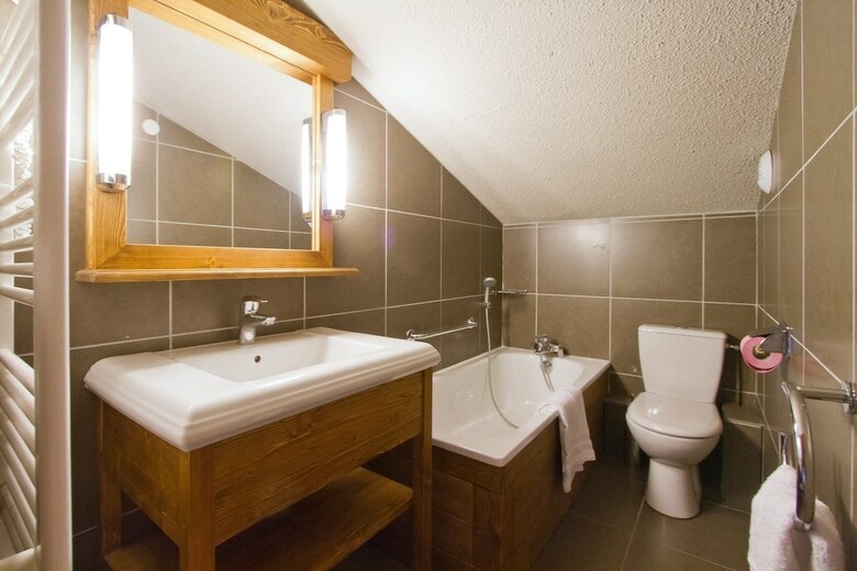 Apartamento Vacanceole - Le Chalet De Montchavin