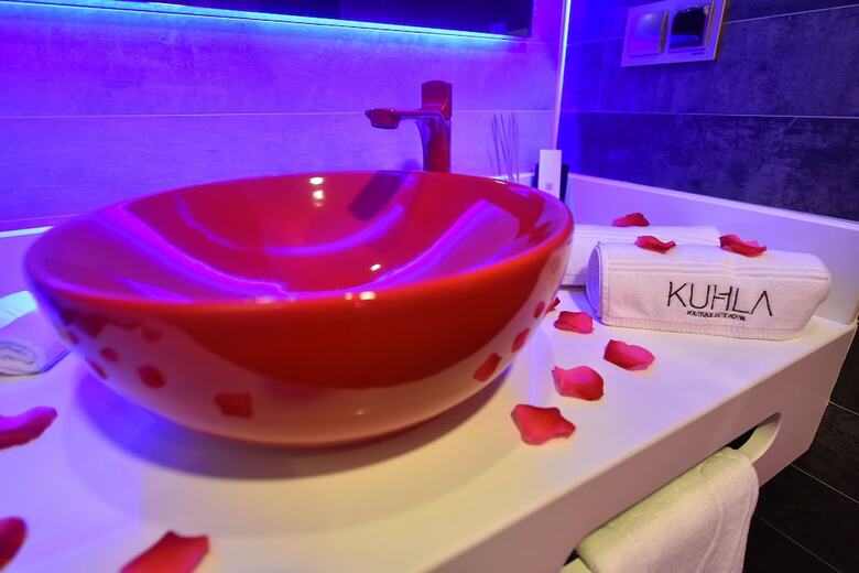 Hotel Kuhla Boutique Suite