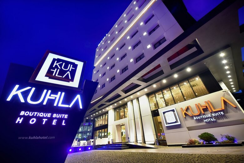 Hotel Kuhla Boutique Suite