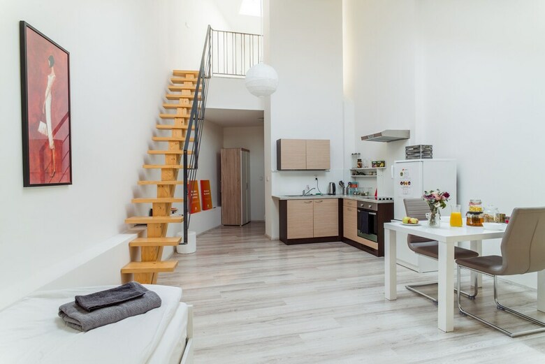 Internesto Apartments ?pilberk