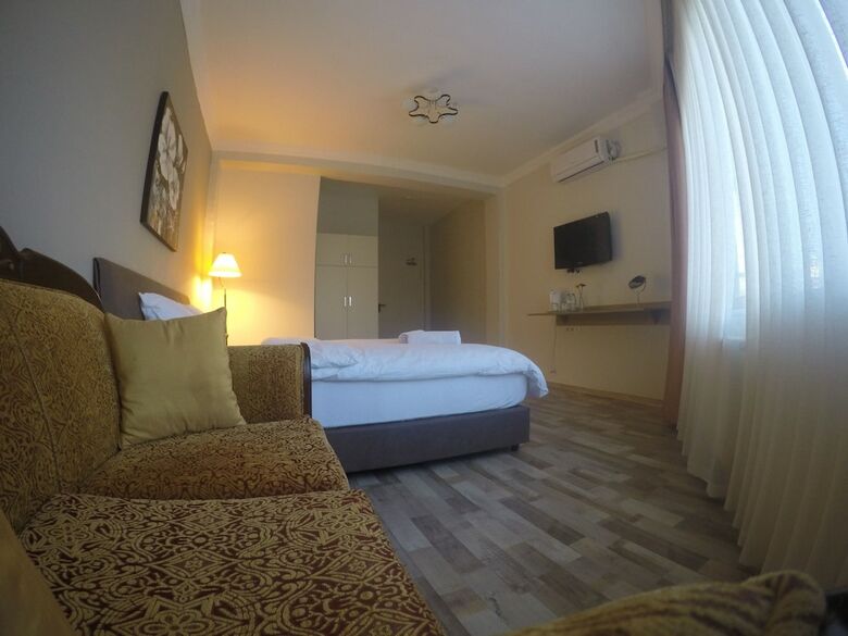Hotel Puffin Suite
