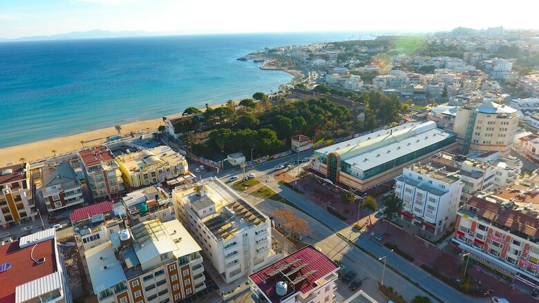 Zeytindali Apart Otel
