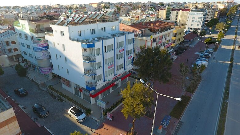 Zeytindali Apart Otel