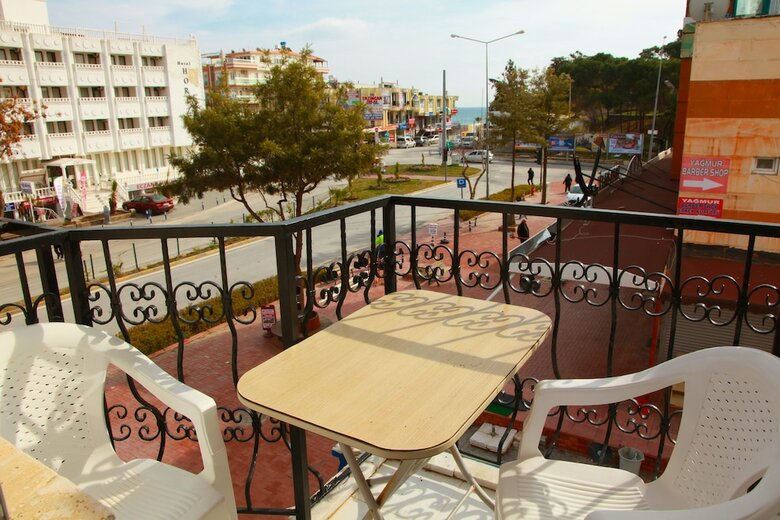 Zeytindali Apart Otel
