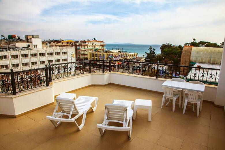 Zeytindali Apart Otel