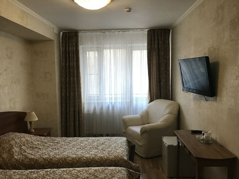 Hotel Troparevo