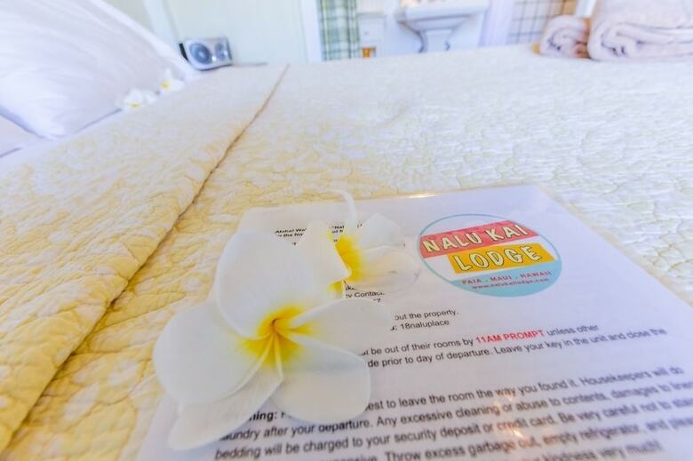Apartamento Nalu Kai Lodge
