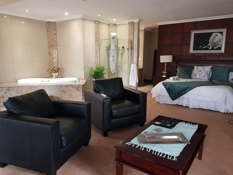 Hotel Prinshof Manor Guesthouse