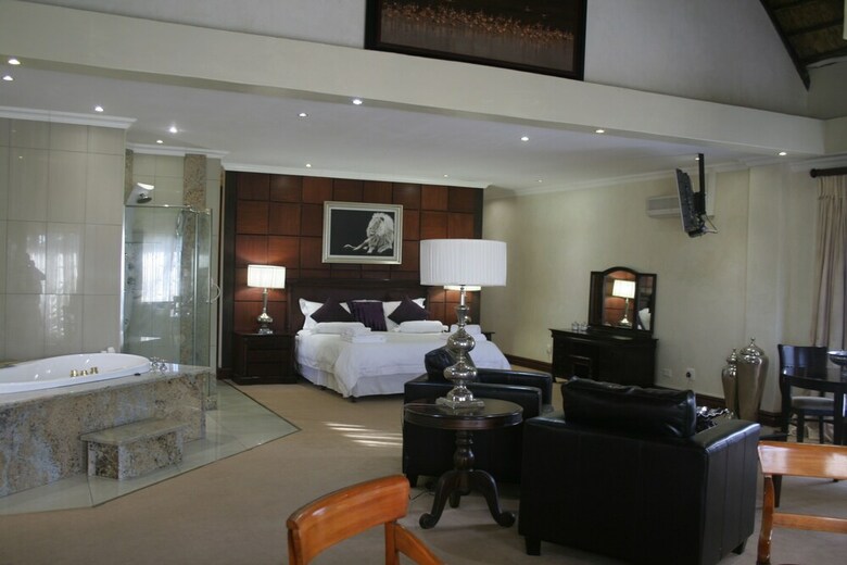 Hotel Prinshof Manor Guesthouse