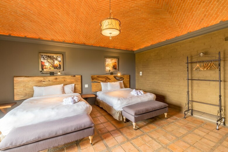 Hotel Ex Hacienda Jesus Maria