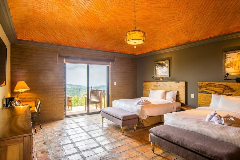 Hotel Ex Hacienda Jesus Maria