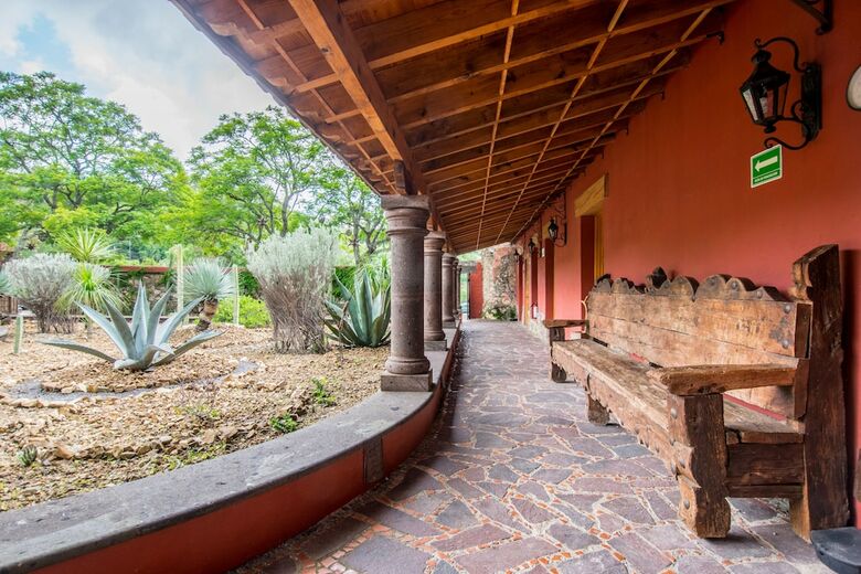 Hotel Ex Hacienda Jesus Maria