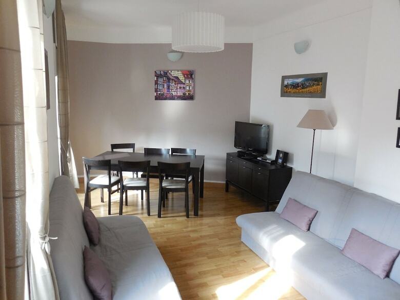 Apartamento Katsala Appart