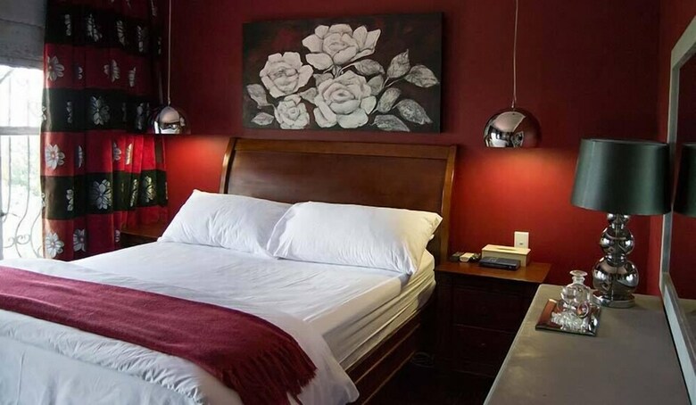 Hotel Casa De Ross