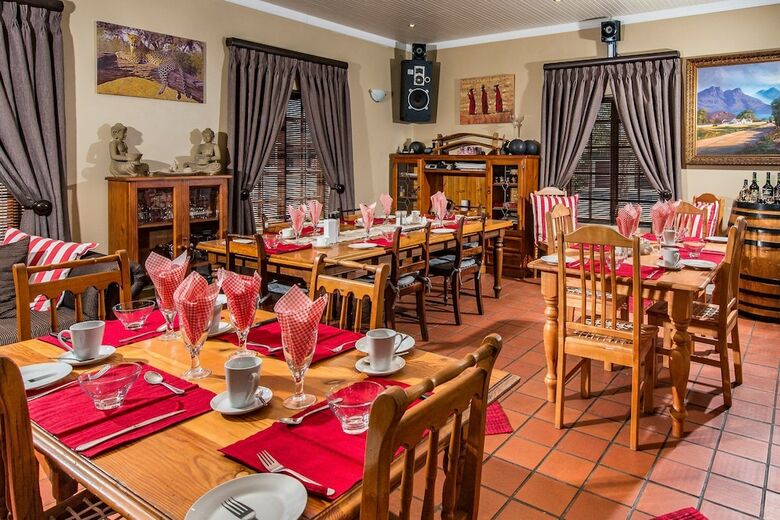 Hotel De Tijger Lodge