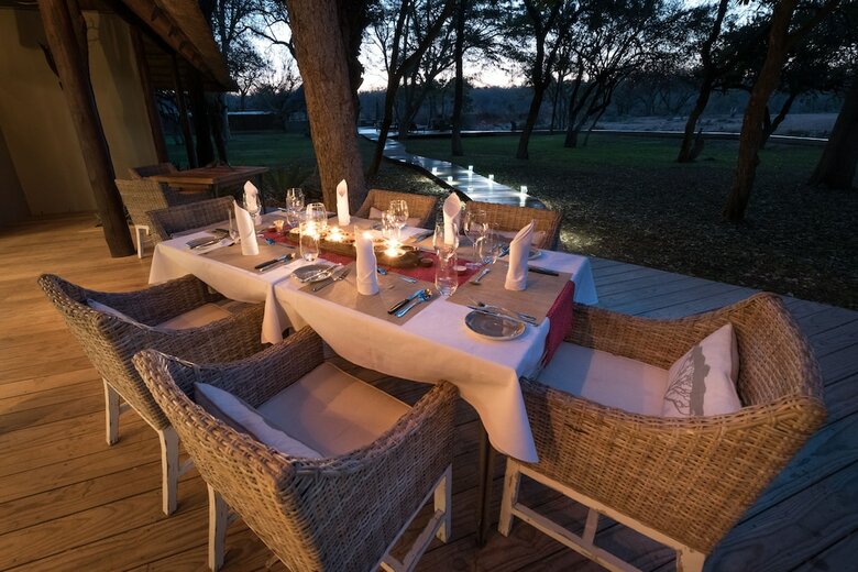 Posada Amani Safari Camp
