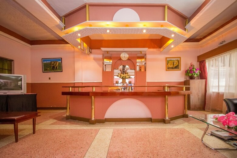 Chester Hotel