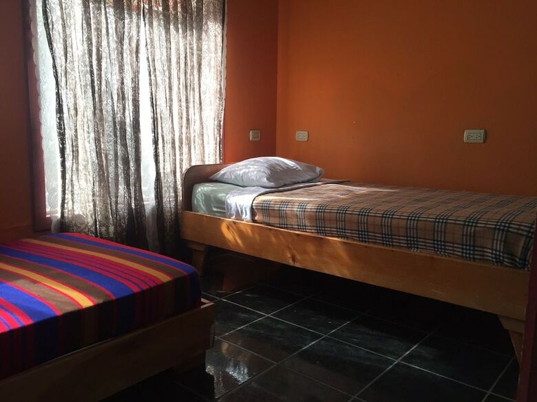 Hostal Mi Casa Tica Backpacker