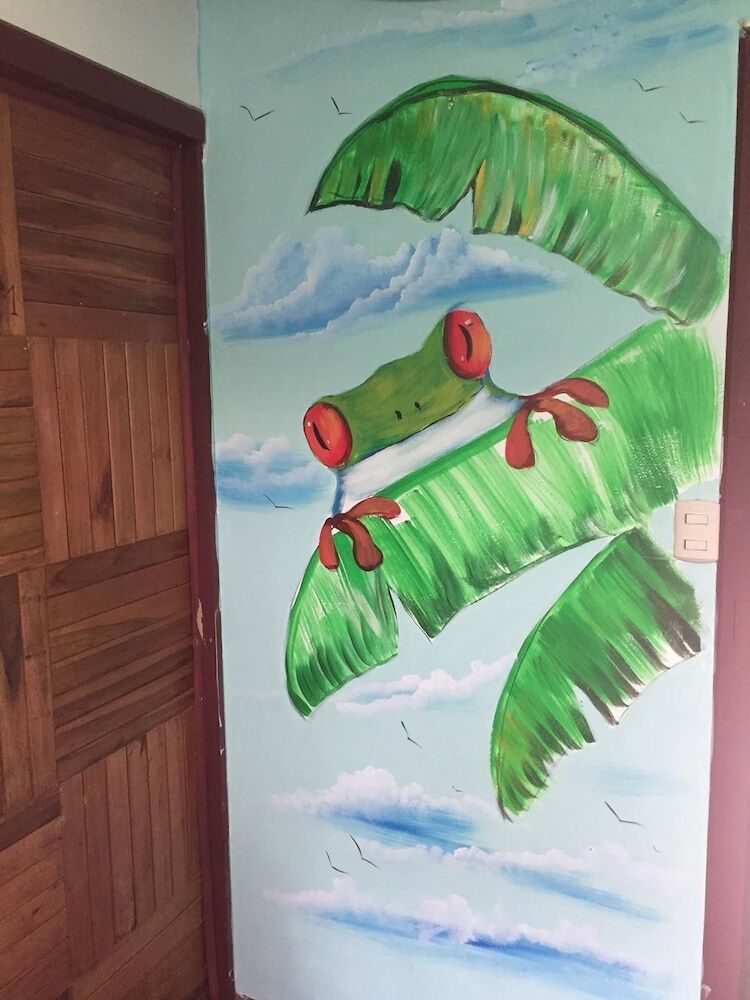 Hostal Mi Casa Tica Backpacker