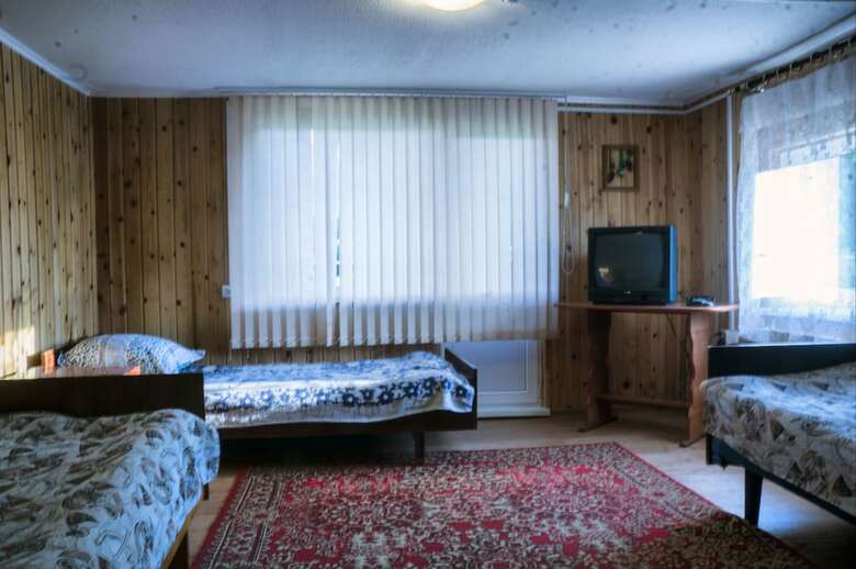 Hotel Baikalyeti